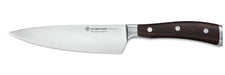 Wusthof Ikon Blackwood 6 Inch Chef's Knife