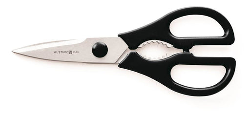 Wusthof Come Apart Kitchen Shears, Black