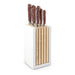 Wusthof Classic 8 Piece Knife Block Set, Tasty Sumac