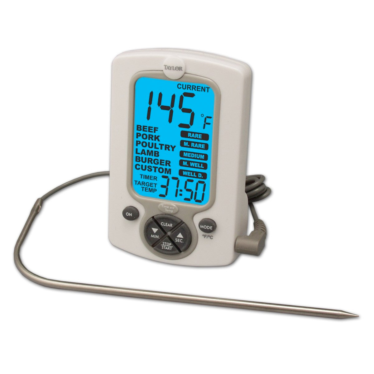 Taylor Five Star Commercial Digital Thermometer