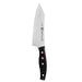 Zwilling J.A. Henckels Twin Signature 7 Inch Hollow Edge Rocking Santoku Knife