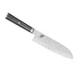 Miyabi Kaizen 5000DP 7" Hollow Edge Santoku Knife