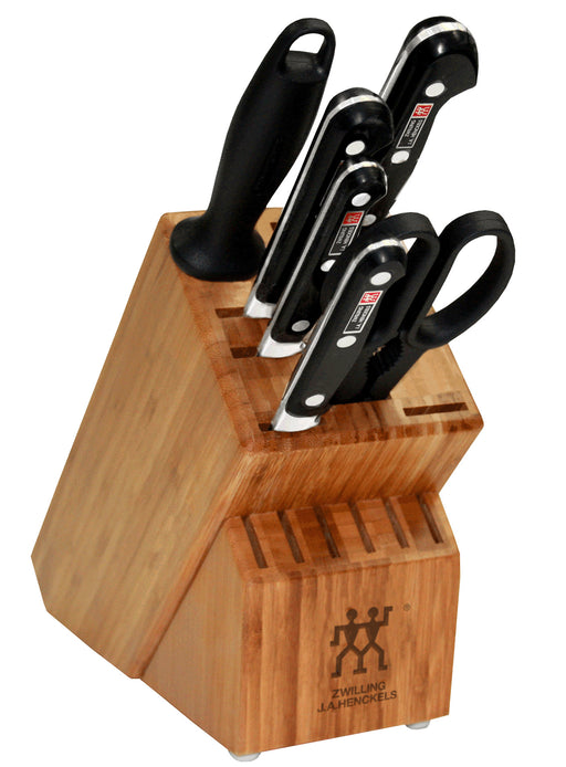 Zwilling J.A. Henckels Professional S 7-Pc Knife Block Set