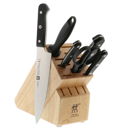 Zwilling Gourmet 7-pc Knife Block Set