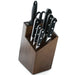 Zwilling J.A. Henckels Zwilling Pro 9-Pc Knife Block Set