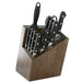 Zwilling J.A. Henckels Zwilling Pro 12-Pc Knife Block Set