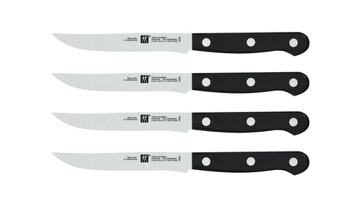 Zwilling J.A. Henckels 4-Pc Twin Gourmet Steak Knife Set