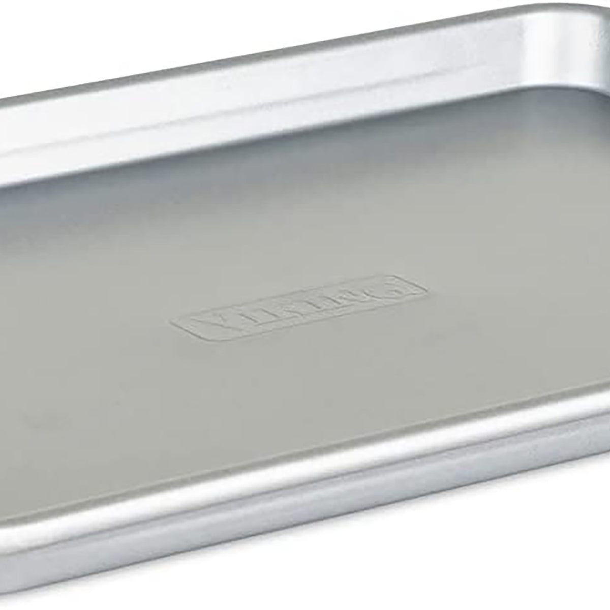 Cuisipro 17.5 x 11.75-Inch Rectangular Steel Nonstick Baking Sheet