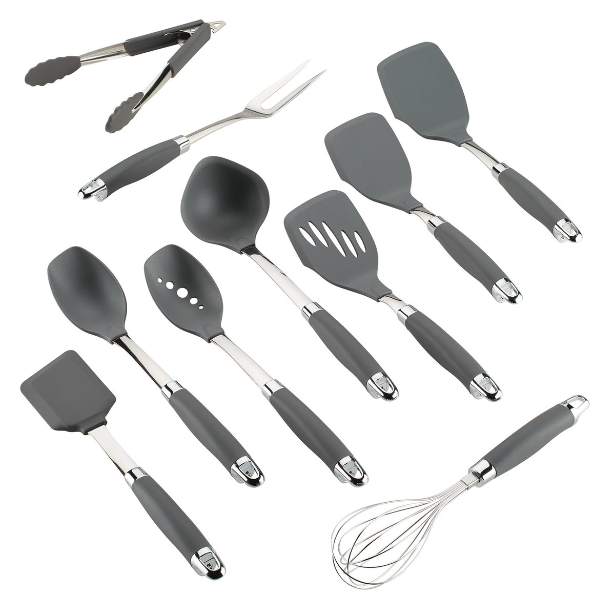 Rachael Ray Tools And Gadgets Lazy Chop And Stir, Flexi Turner, And  Scraping Spoon Set & Reviews