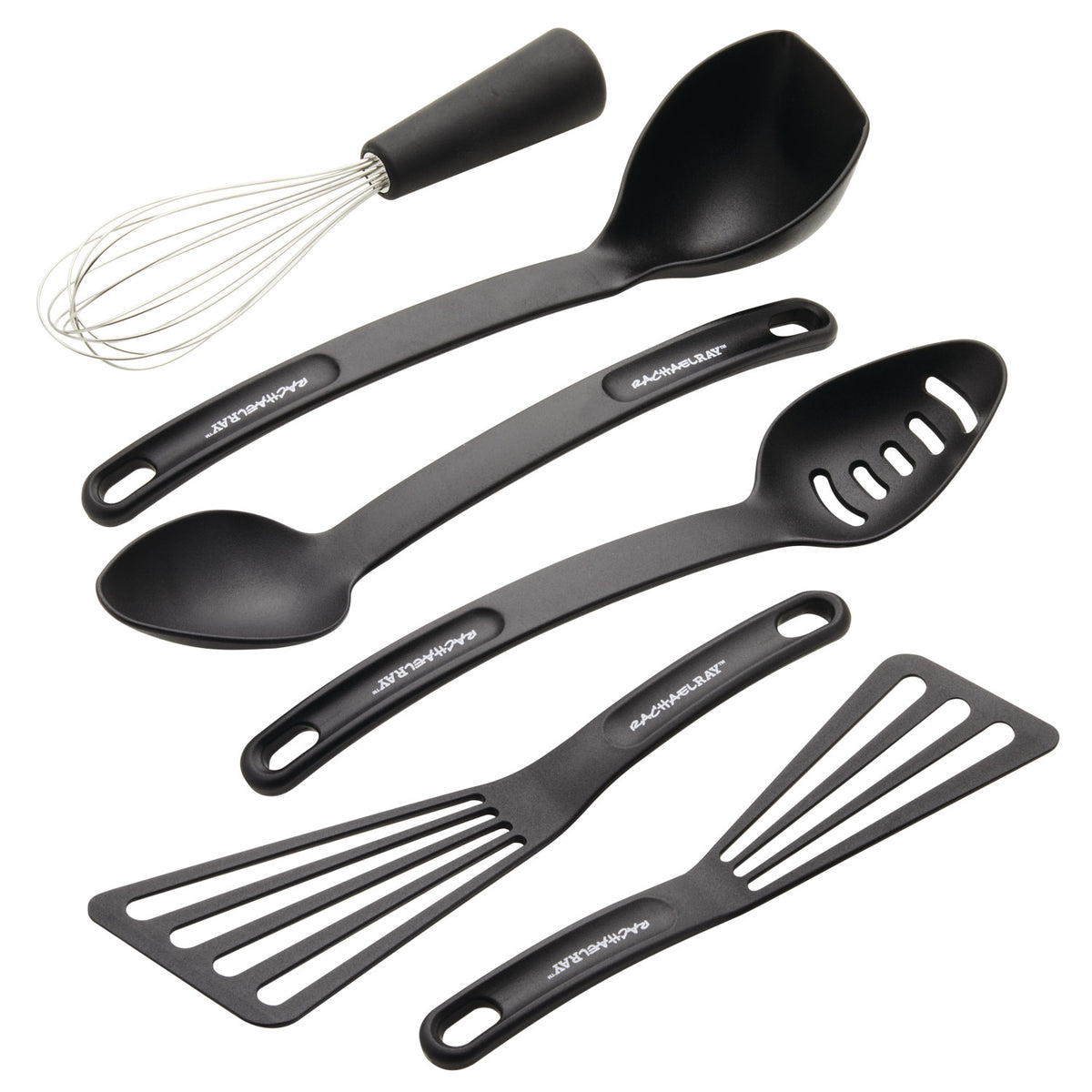 Rachael Ray Tools And Gadgets Lazy Chop And Stir, Flexi Turner, And  Scraping Spoon Set & Reviews