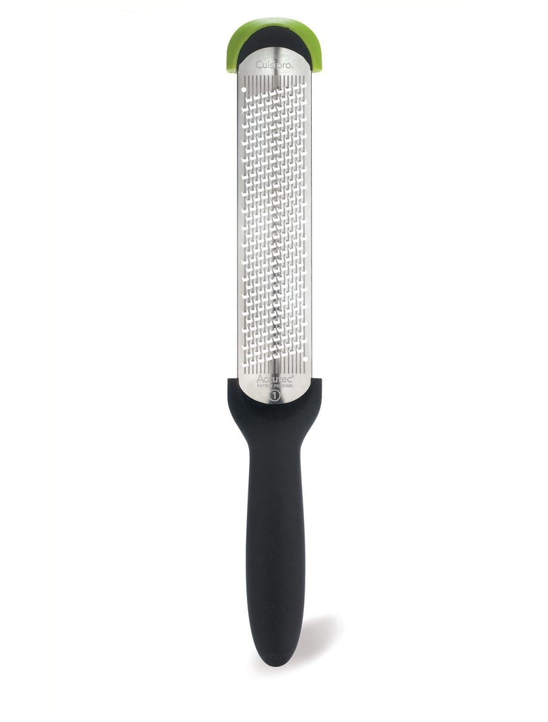 Cuisipro Surface Glide Technology Rotary Dual Grater White