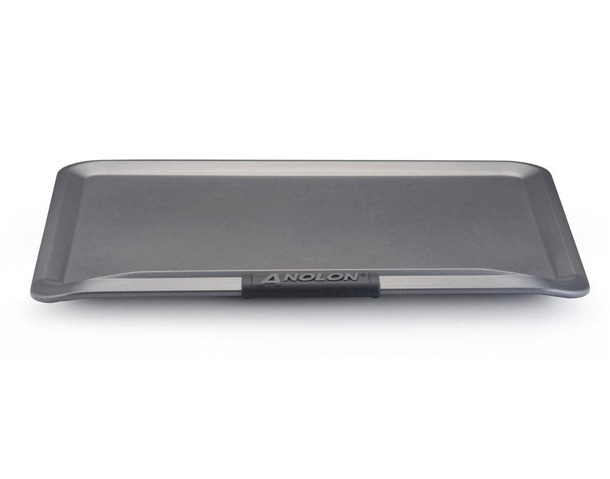 Cuisipro 17.5 x 11.75-Inch Rectangular Steel Nonstick Baking Sheet