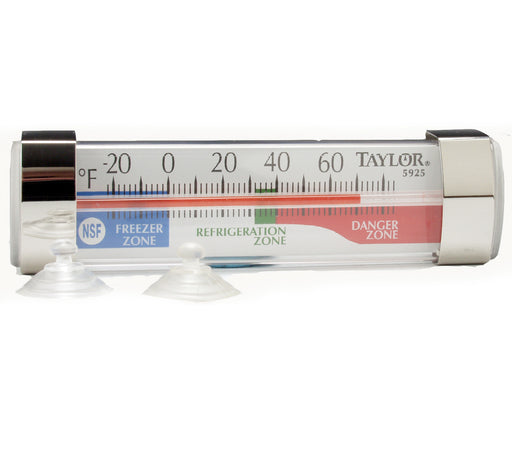 Taylor Refrigerator Freezer Thermometer