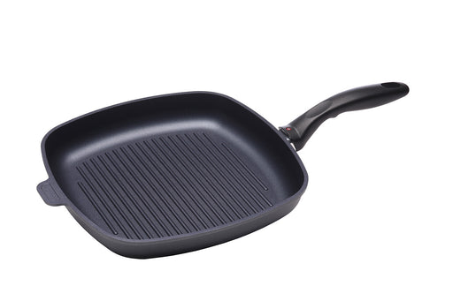 Swiss Diamond Square Grill Pan, 11 Inch x 11 Inch