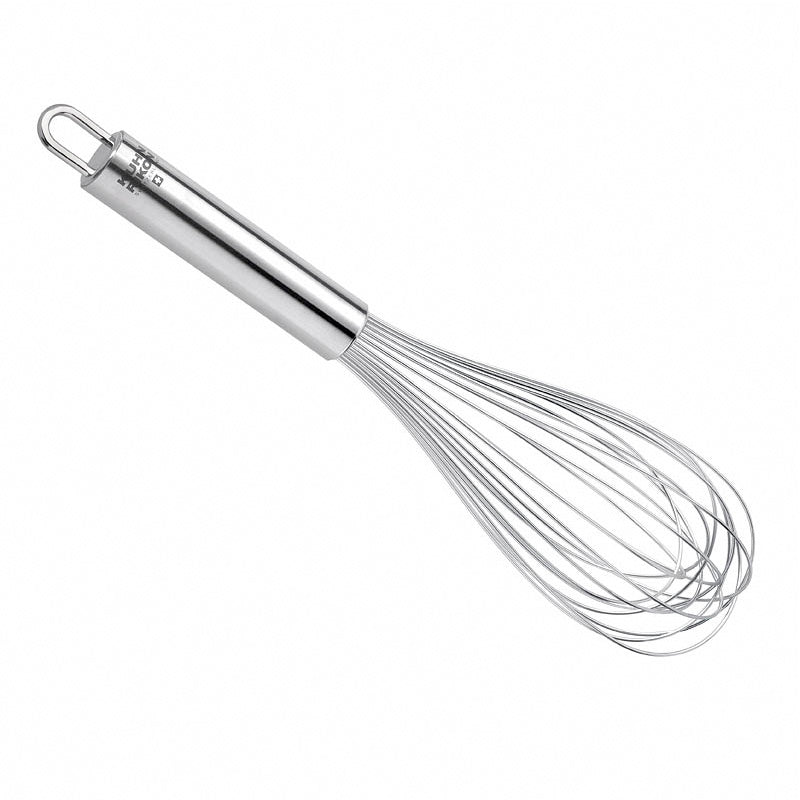 Kuhn Rikon Essential Traverse Whisk, Stainless Steel, 10.5