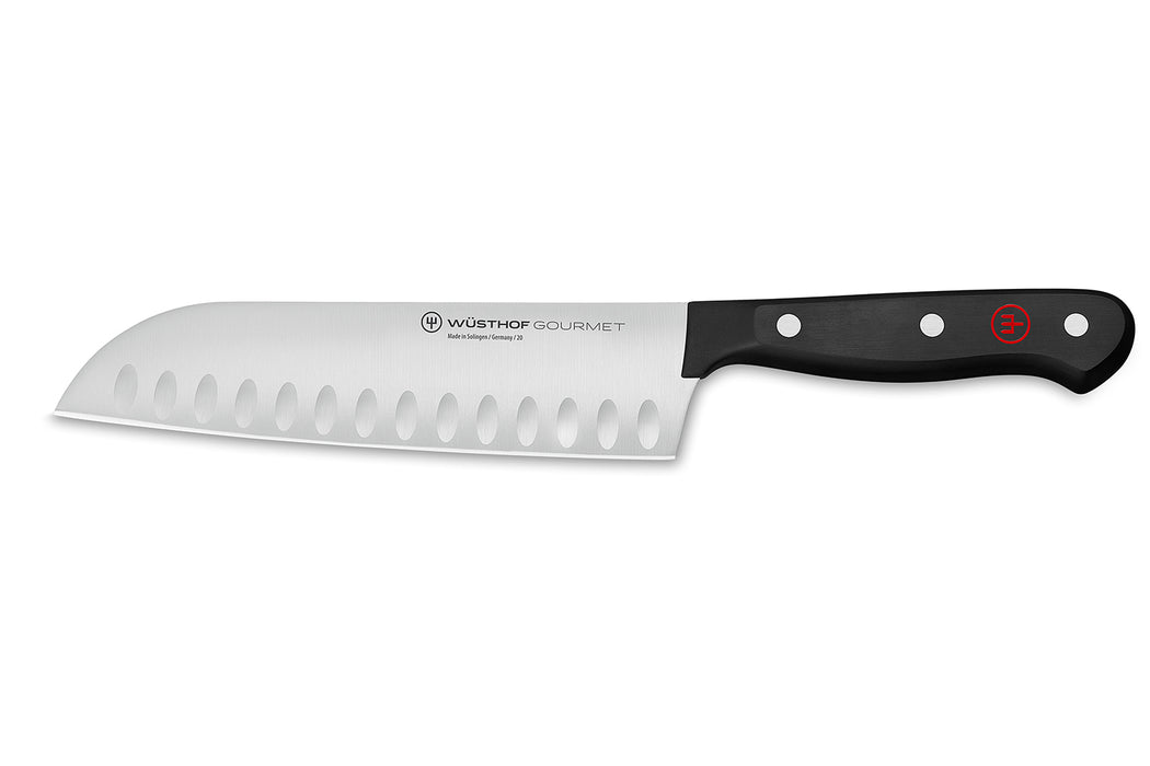 Wusthof Gourmet 5 Inch Santoku Knife