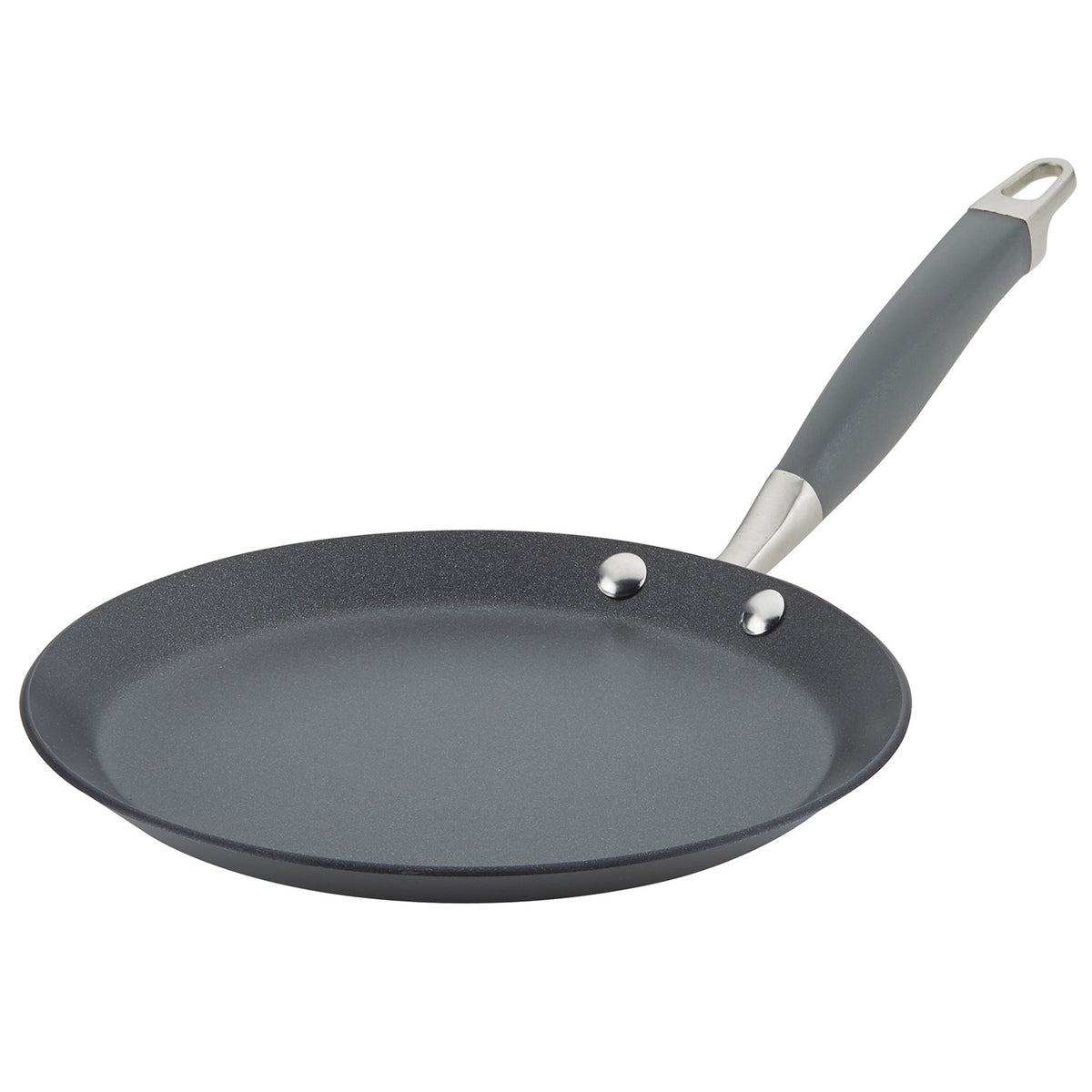 Anolon Advanced Home Hard-Anodized 12 Nonstick Ultimate Pan - Onyx