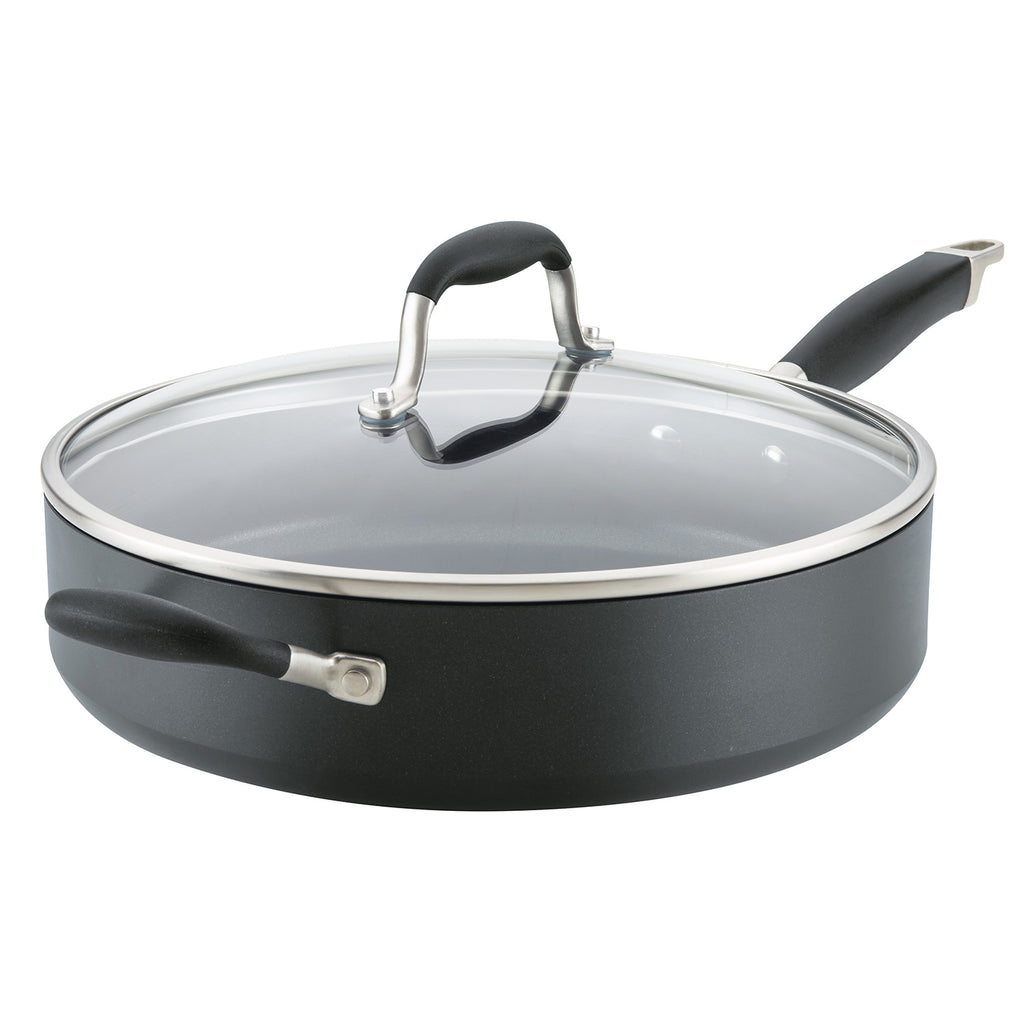 Anolon Advanced Home Hard-Anodized 9.5 Nonstick Crepe Pan - Moonstone