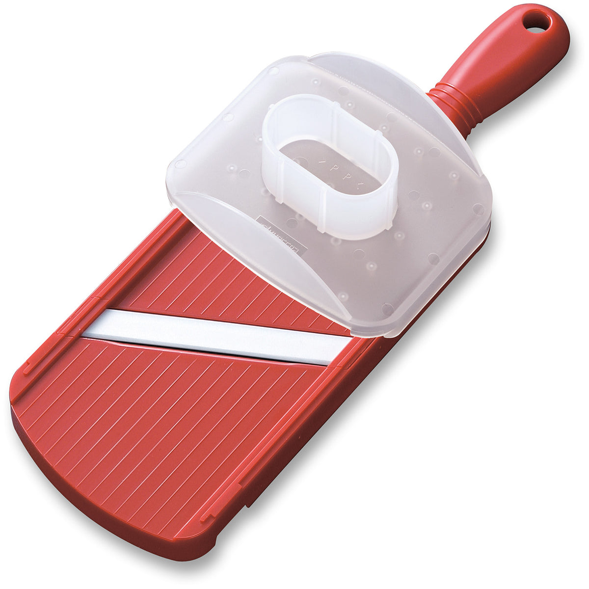 Kyocera Ceramic Wide Julienne Mandolin Slicer - Red