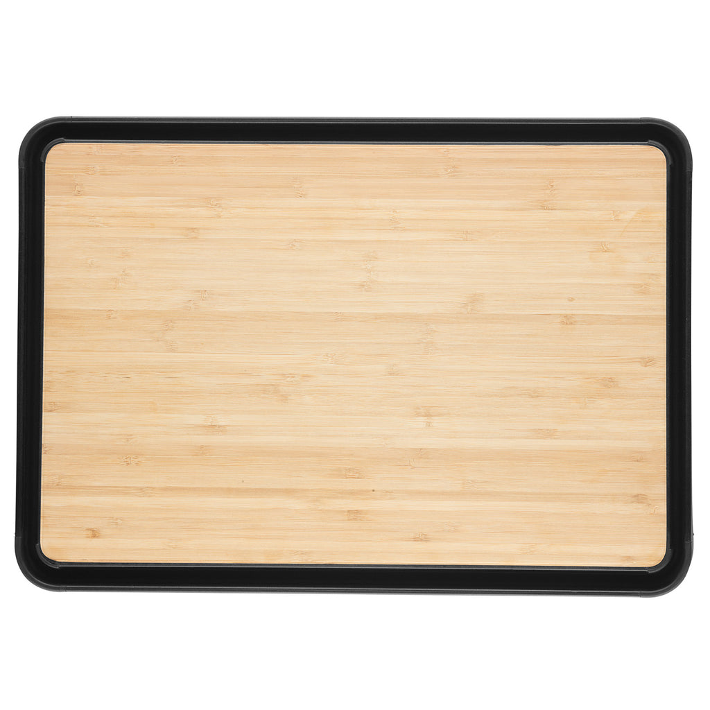 Island Bamboo Bamboo Cutting Board Set With Pakka Edging