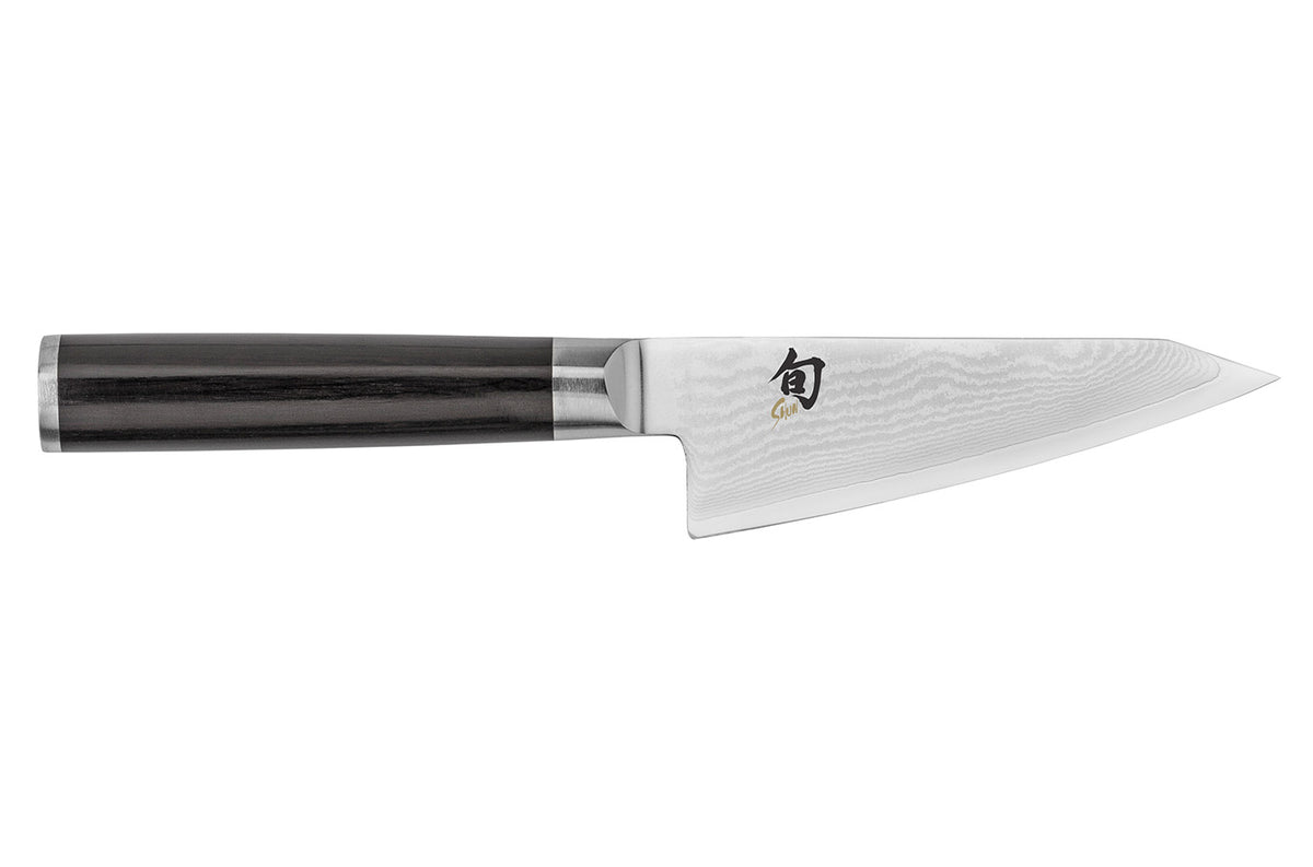 Shun Classic 2 Piece Asian Knife Set, 7-Inch Chef's Knife, 4.5-Inch Prep  Knife 