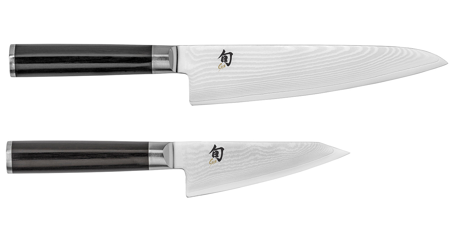 Shun Knives & Knife Sets - Handcrafted in Japan - eKitchenWorld