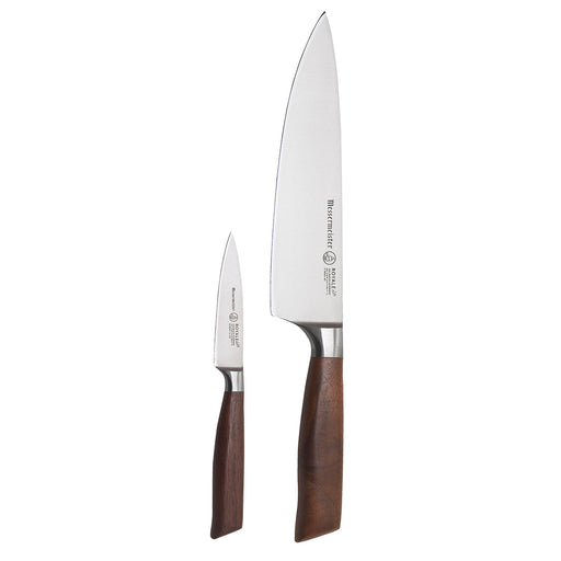 Messermeister Royale Elite 2 Piece Chef's Knife & Paring Knife Set