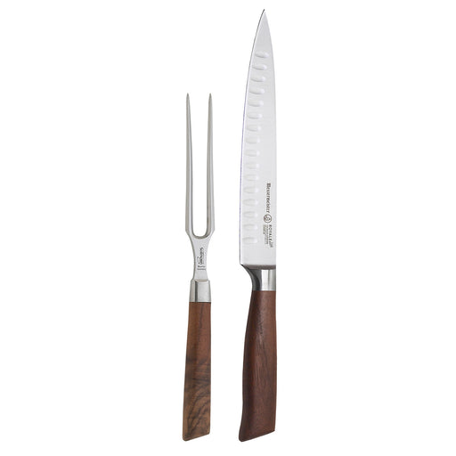 Messermeister Royale Elite Kullenschliff 2 Piece Carving Set