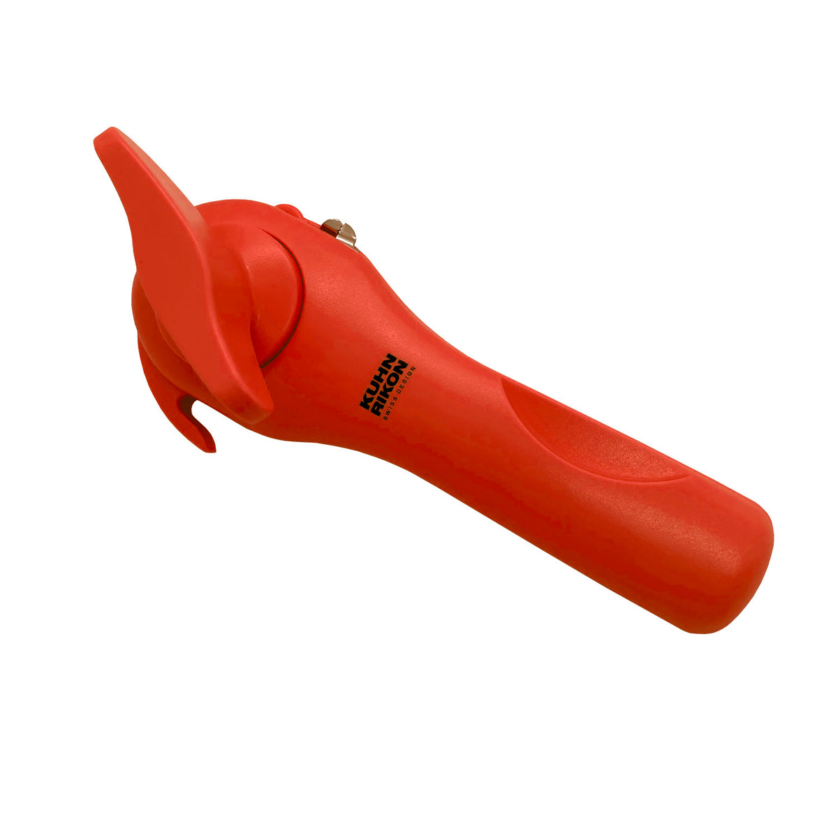 Kuhn Rikon Slim Safety Lid Lifter Can Opener, White