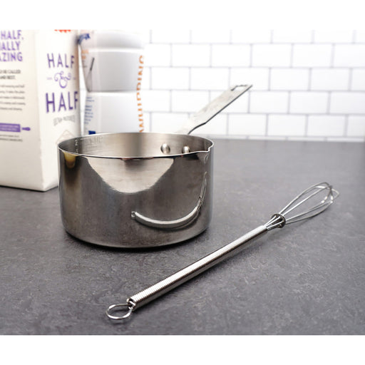 RSVP Endurance Stainless Steel 9 Inch Mini Whisk