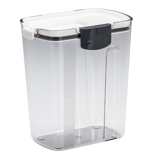 Progressive Prepworks ProKeeper Sugar Airtight Storage Container, Clear