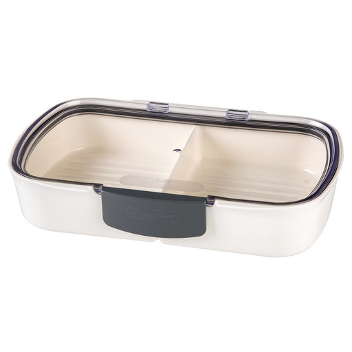 Progressive Prepworks Split Deli ProKeeper Storage Container with Air Tight Lid