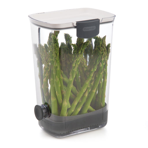 Cuisipro Original Herb Keeper Keeps Herbs Fresh Storage Container