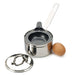 RSVP Endurance Stainless Steel 1-Egg Poacher Set