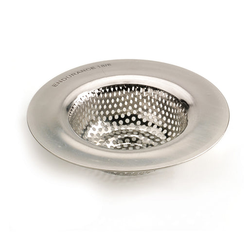 RSVP Endurance Stainless Steel Sink Strainer Large