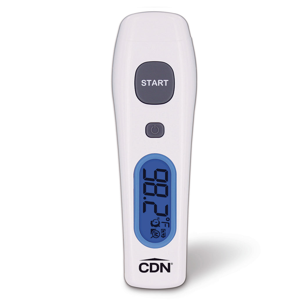 Forhead Thermometers  Response time: 1 second