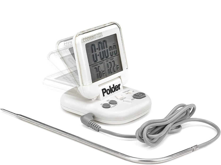 Polder Digital Probe Thermometer