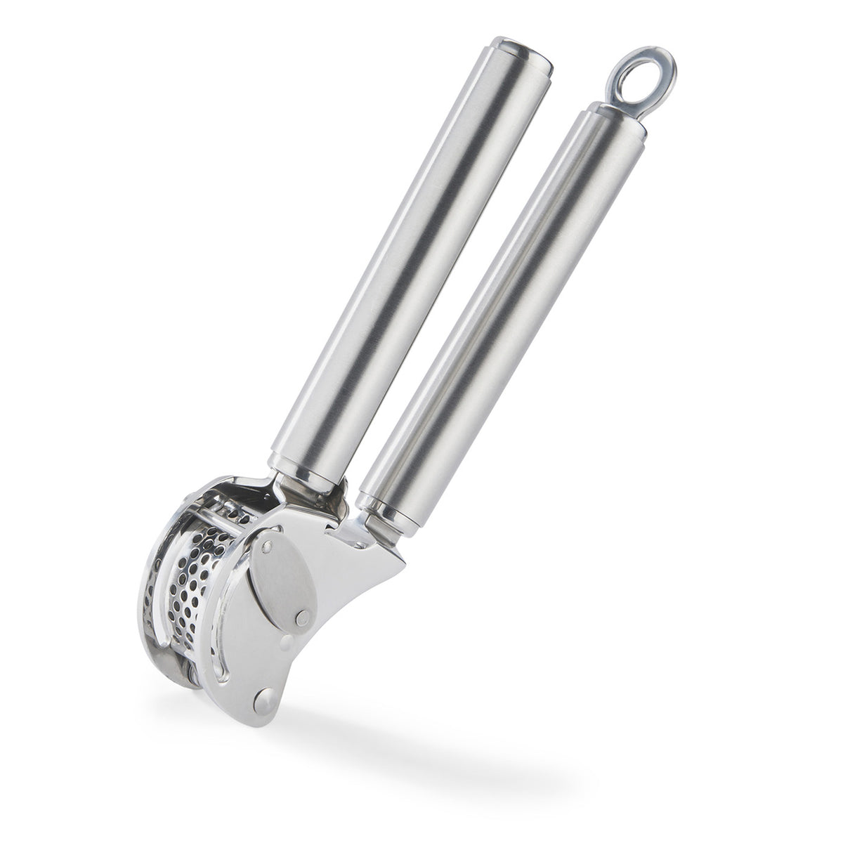 Kuhn Rikon Epicurean Garlic Press (english) 