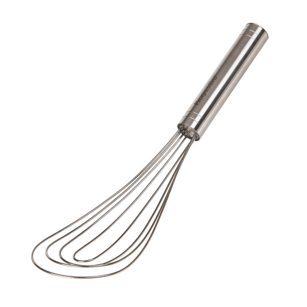 Kuhn Rikon Essential Traverse Whisk, Stainless Steel, 10.5